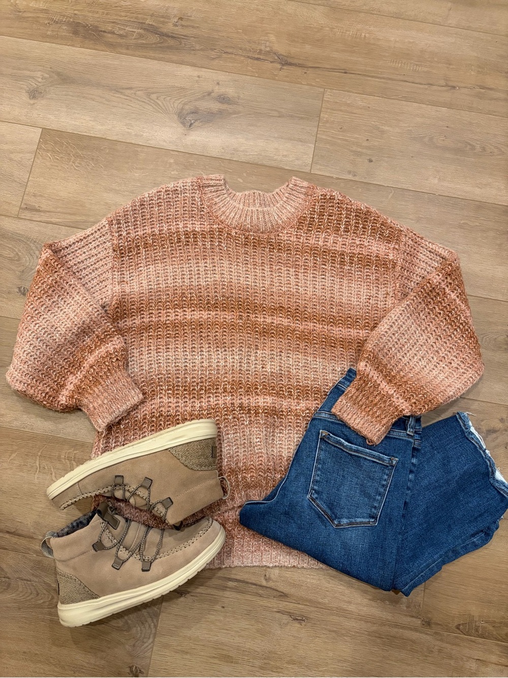 SO Knit Sweater